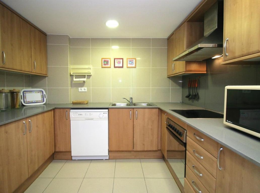 El Moll L'Escala Apartament Zewnętrze zdjęcie